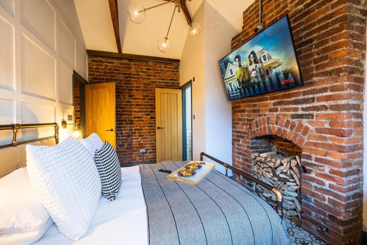 The Secret Cottage - Morpeth Ngoại thất bức ảnh