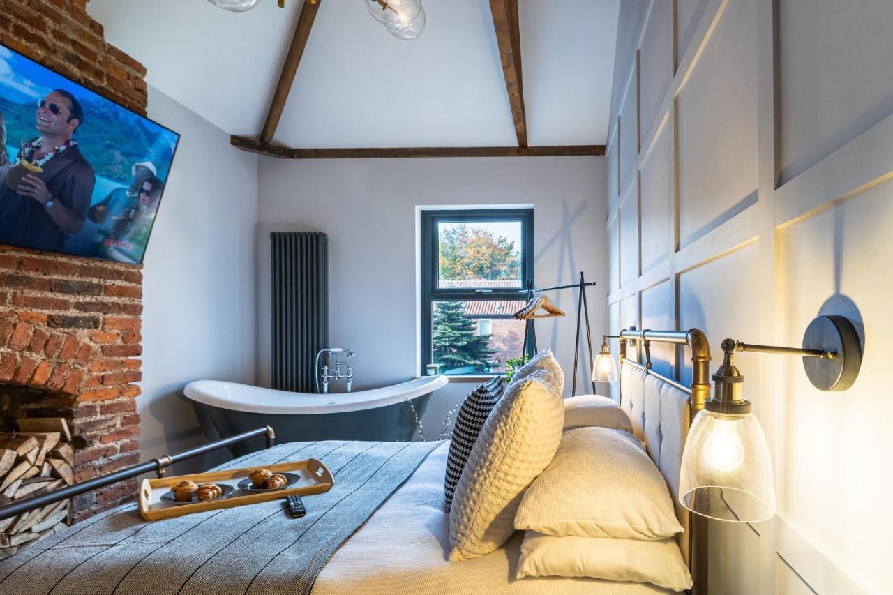 The Secret Cottage - Morpeth Ngoại thất bức ảnh