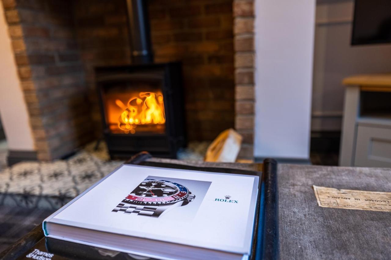 The Secret Cottage - Morpeth Ngoại thất bức ảnh