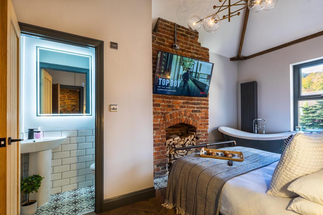 The Secret Cottage - Morpeth Ngoại thất bức ảnh